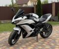 Білий Кавасакі EX 650, об'ємом двигуна 0.65 л та пробігом 11 тис. км за 6000 $, фото 8 на Automoto.ua