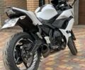 Білий Кавасакі EX 650, об'ємом двигуна 0.65 л та пробігом 11 тис. км за 6000 $, фото 11 на Automoto.ua