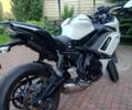 Белый Кавасаки EX 650, объемом двигателя 0.65 л и пробегом 6 тыс. км за 7100 $, фото 4 на Automoto.ua