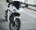 Белый Кавасаки EX 650, объемом двигателя 0.65 л и пробегом 16 тыс. км за 7000 $, фото 6 на Automoto.ua
