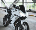 Белый Кавасаки EX 650, объемом двигателя 0.65 л и пробегом 16 тыс. км за 7000 $, фото 1 на Automoto.ua