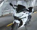 Белый Кавасаки EX 650, объемом двигателя 0.65 л и пробегом 16 тыс. км за 7000 $, фото 5 на Automoto.ua