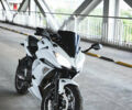 Белый Кавасаки EX 650, объемом двигателя 0.65 л и пробегом 16 тыс. км за 7000 $, фото 2 на Automoto.ua