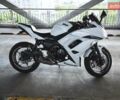 Белый Кавасаки EX 650, объемом двигателя 0.65 л и пробегом 16 тыс. км за 7000 $, фото 1 на Automoto.ua