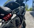 Черный Кавасаки EX 650, объемом двигателя 0.65 л и пробегом 22 тыс. км за 5700 $, фото 6 на Automoto.ua