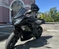 Черный Кавасаки EX 650, объемом двигателя 0.65 л и пробегом 22 тыс. км за 5700 $, фото 1 на Automoto.ua