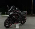 Черный Кавасаки EX 650, объемом двигателя 0.65 л и пробегом 30 тыс. км за 5500 $, фото 4 на Automoto.ua