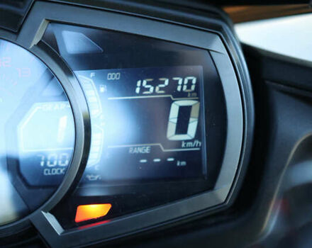 Черный Кавасаки EX 650, объемом двигателя 0.65 л и пробегом 15 тыс. км за 7500 $, фото 2 на Automoto.ua