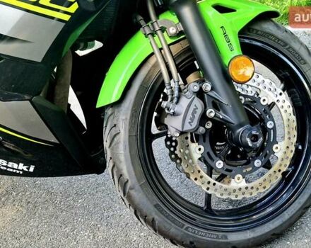 Чорний Кавасакі EX 650, об'ємом двигуна 0.65 л та пробігом 26 тис. км за 7500 $, фото 12 на Automoto.ua