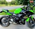 Чорний Кавасакі EX 650, об'ємом двигуна 0.65 л та пробігом 26 тис. км за 7500 $, фото 1 на Automoto.ua