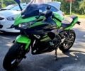 Чорний Кавасакі EX 650, об'ємом двигуна 0.65 л та пробігом 26 тис. км за 7500 $, фото 9 на Automoto.ua