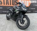 Черный Кавасаки EX 650, объемом двигателя 0.65 л и пробегом 20 тыс. км за 7500 $, фото 1 на Automoto.ua