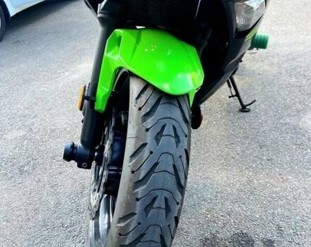 Чорний Кавасакі EX 650, об'ємом двигуна 0.65 л та пробігом 26 тис. км за 7500 $, фото 13 на Automoto.ua