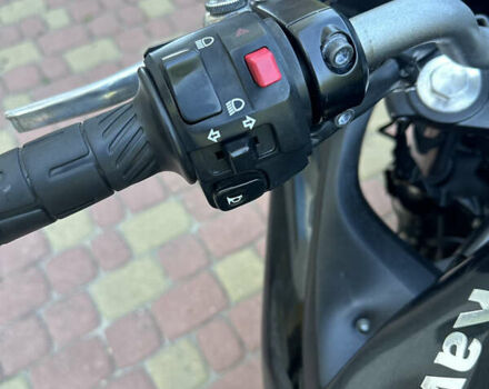 Черный Кавасаки EX 650, объемом двигателя 0.65 л и пробегом 20 тыс. км за 4500 $, фото 10 на Automoto.ua