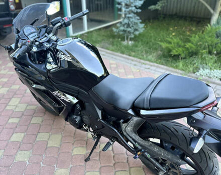 Черный Кавасаки EX 650, объемом двигателя 0.65 л и пробегом 20 тыс. км за 4650 $, фото 8 на Automoto.ua