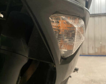 Черный Кавасаки EX 650, объемом двигателя 0.65 л и пробегом 13 тыс. км за 6900 $, фото 4 на Automoto.ua