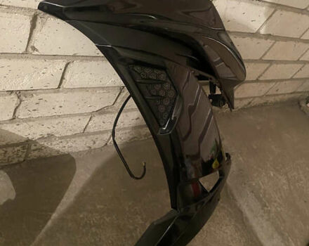Черный Кавасаки EX 650, объемом двигателя 0.65 л и пробегом 13 тыс. км за 6900 $, фото 5 на Automoto.ua