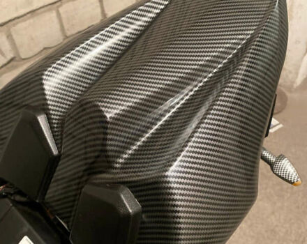 Черный Кавасаки EX 650, объемом двигателя 0.65 л и пробегом 13 тыс. км за 6900 $, фото 3 на Automoto.ua