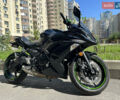 Черный Кавасаки EX 650, объемом двигателя 0.65 л и пробегом 15 тыс. км за 6400 $, фото 6 на Automoto.ua