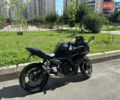 Черный Кавасаки EX 650, объемом двигателя 0.65 л и пробегом 15 тыс. км за 6400 $, фото 8 на Automoto.ua