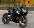 Черный Кавасаки EX 650, объемом двигателя 0.65 л и пробегом 22 тыс. км за 7500 $, фото 1 на Automoto.ua