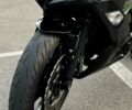 Черный Кавасаки EX 650, объемом двигателя 0.65 л и пробегом 22 тыс. км за 7500 $, фото 2 на Automoto.ua