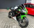 Черный Кавасаки EX 650, объемом двигателя 0 л и пробегом 4 тыс. км за 7500 $, фото 1 на Automoto.ua