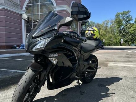 Кавасаки EX 650 2012 в Одессе на Automoto.ua Черный Кавасаки EX 650, объемом двигателя 0.65 л и пробегом 22 тыс. км за 5700 $, фото 1 на Automoto.ua