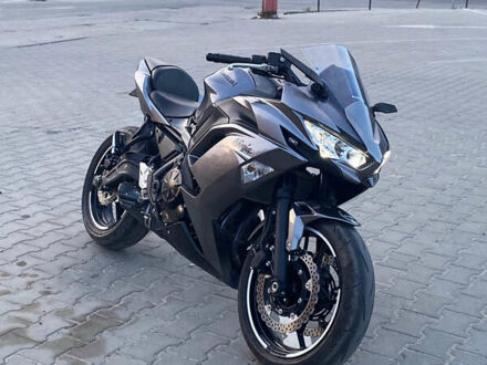 Кавасаки EX 650 2021 в Черновцах на Automoto.ua Черный Кавасаки EX 650, объемом двигателя 0.65 л и пробегом 5 тыс. км за 8099 $, фото 1 на Automoto.ua