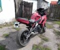 Красный Кавасаки EX 650, объемом двигателя 0.65 л и пробегом 25 тыс. км за 5000 $, фото 1 на Automoto.ua