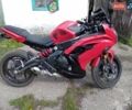Красный Кавасаки EX 650, объемом двигателя 0.65 л и пробегом 25 тыс. км за 5000 $, фото 1 на Automoto.ua