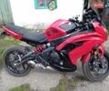 Красный Кавасаки EX 650, объемом двигателя 0.65 л и пробегом 25 тыс. км за 5000 $, фото 3 на Automoto.ua
