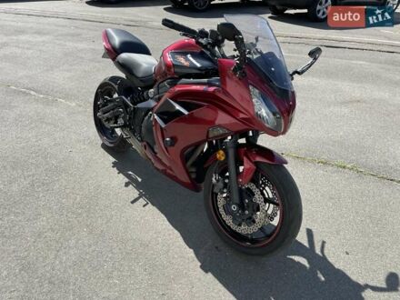 Кавасаки EX 650 2016 в Одессе на Automoto.ua Красный Кавасаки EX 650, объемом двигателя 0.65 л и пробегом 25 тыс. км за 4999 $, фото 1 на Automoto.ua