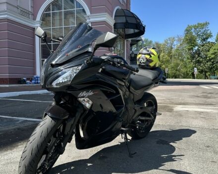 Кавасаки EX 650, объемом двигателя 0.65 л и пробегом 0 тыс. км за 5500 $, фото 4 на Automoto.ua