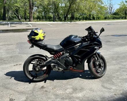 Кавасаки EX 650, объемом двигателя 0.65 л и пробегом 0 тыс. км за 5500 $, фото 2 на Automoto.ua