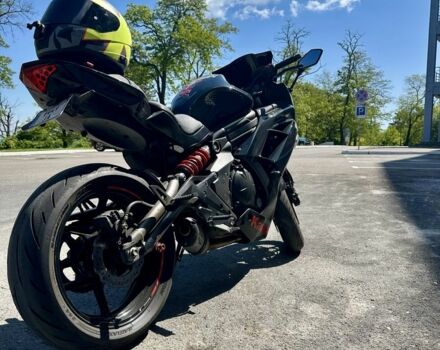 Кавасаки EX 650, объемом двигателя 0.65 л и пробегом 0 тыс. км за 5500 $, фото 1 на Automoto.ua