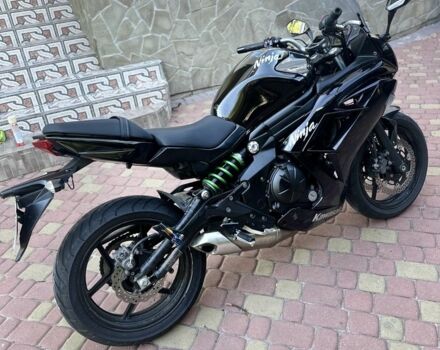 Кавасаки EX 650, объемом двигателя 0.65 л и пробегом 0 тыс. км за 4650 $, фото 2 на Automoto.ua