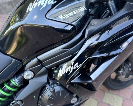 Кавасаки EX 650, объемом двигателя 0.65 л и пробегом 0 тыс. км за 4650 $, фото 4 на Automoto.ua