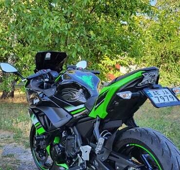 Кавасаки EX 650, объемом двигателя 0.65 л и пробегом 26 тыс. км за 7000 $, фото 4 на Automoto.ua