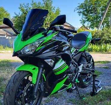 Кавасаки EX 650, объемом двигателя 0.65 л и пробегом 26 тыс. км за 7000 $, фото 2 на Automoto.ua