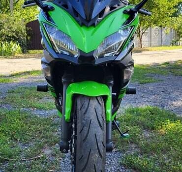 Кавасаки EX 650, объемом двигателя 0.65 л и пробегом 26 тыс. км за 7000 $, фото 3 на Automoto.ua