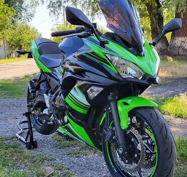 Кавасаки EX 650, объемом двигателя 0.65 л и пробегом 26 тыс. км за 7000 $, фото 5 на Automoto.ua