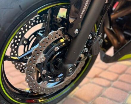 Кавасаки EX 650, объемом двигателя 0.65 л и пробегом 4 тыс. км за 8200 $, фото 14 на Automoto.ua