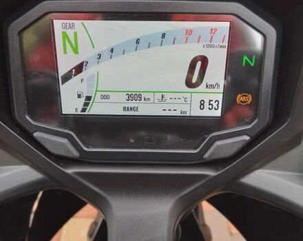 Кавасаки EX 650, объемом двигателя 0.65 л и пробегом 4 тыс. км за 8200 $, фото 1 на Automoto.ua