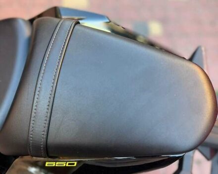 Кавасаки EX 650, объемом двигателя 0.65 л и пробегом 4 тыс. км за 8200 $, фото 9 на Automoto.ua