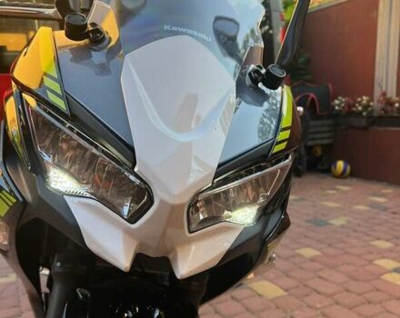 Кавасаки EX 650, объемом двигателя 0.65 л и пробегом 4 тыс. км за 8200 $, фото 4 на Automoto.ua