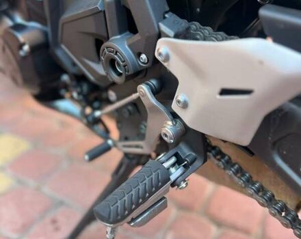 Кавасаки EX 650, объемом двигателя 0.65 л и пробегом 4 тыс. км за 8200 $, фото 12 на Automoto.ua