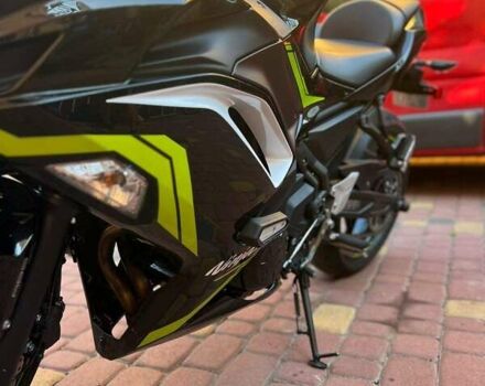 Кавасаки EX 650, объемом двигателя 0.65 л и пробегом 4 тыс. км за 8200 $, фото 15 на Automoto.ua