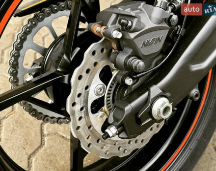 Кавасаки EX 650, объемом двигателя 0.65 л и пробегом 1 тыс. км за 8500 $, фото 9 на Automoto.ua