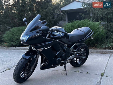 Кавасакі EX 650 2009 у Кривому Розі на Automoto.ua Кавасакі EX 650, об'ємом двигуна 0 л та пробігом 11 тис. км за 4500 $, фото 1 на Automoto.ua